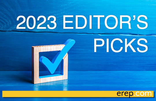 2023 Editor's Picks