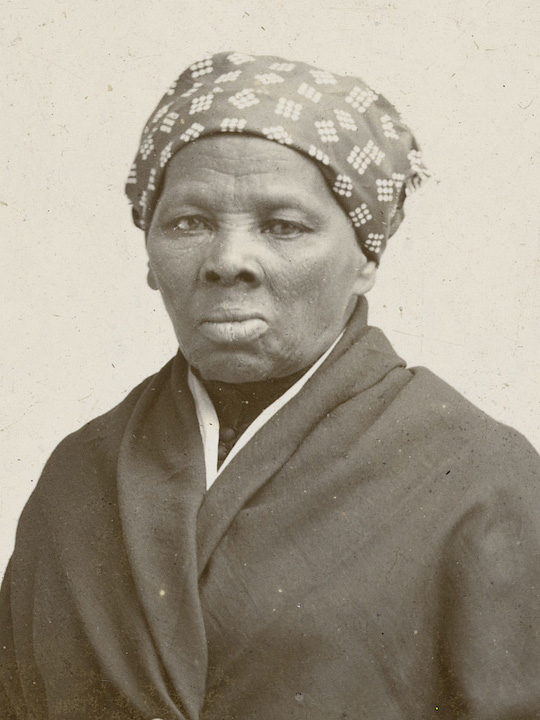 Dedicated Courage: A Psychometric Profile of Harriet Tubman