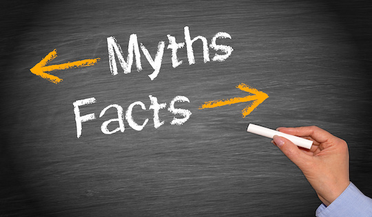Myths and Misconceptions About Psychometric Assessments
