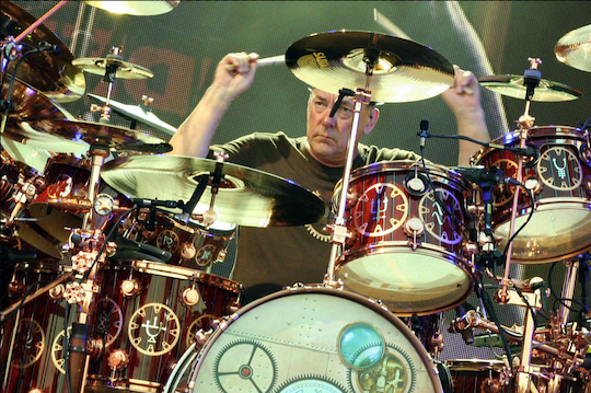 A Profile of Greatness: Neil Peart