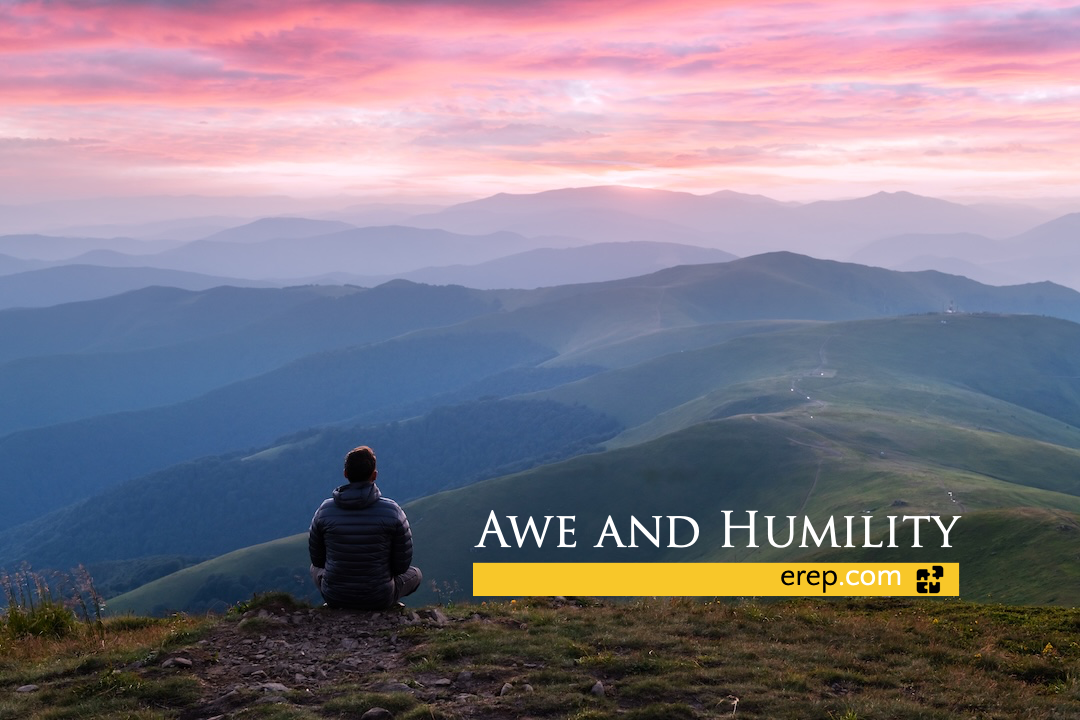 Awe and Humility