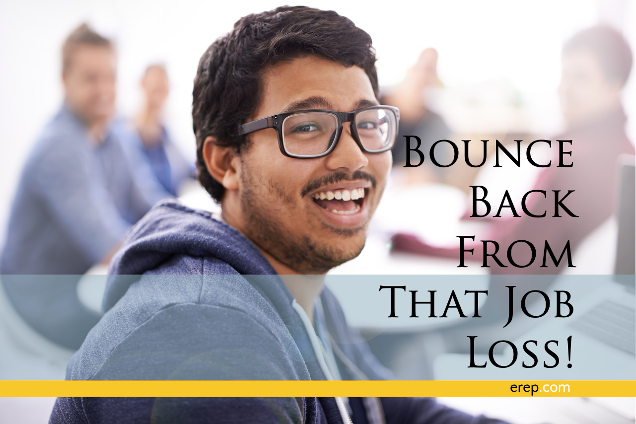 Bounce Back From That Job Loss with the CVI