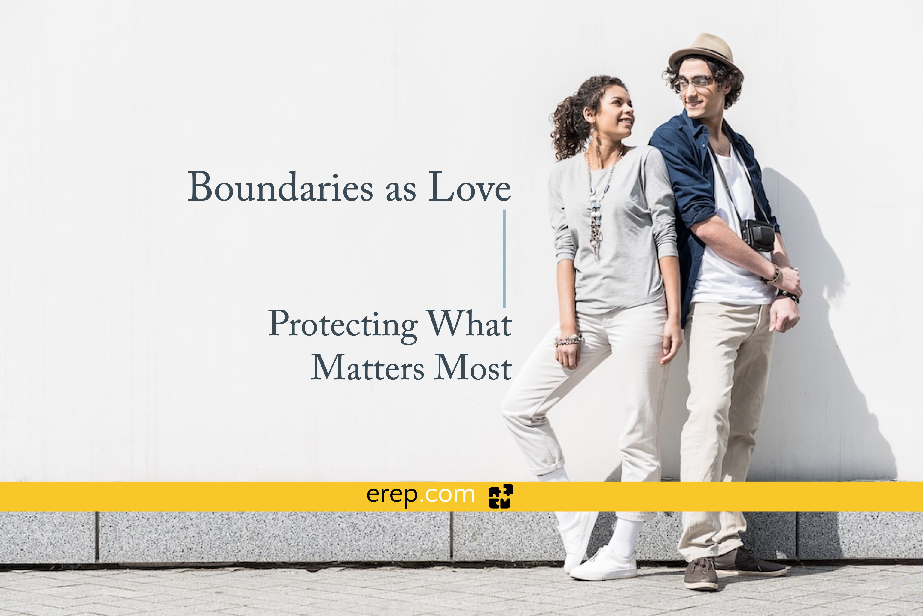 Boundaries as Love: Protecting What Matters Most