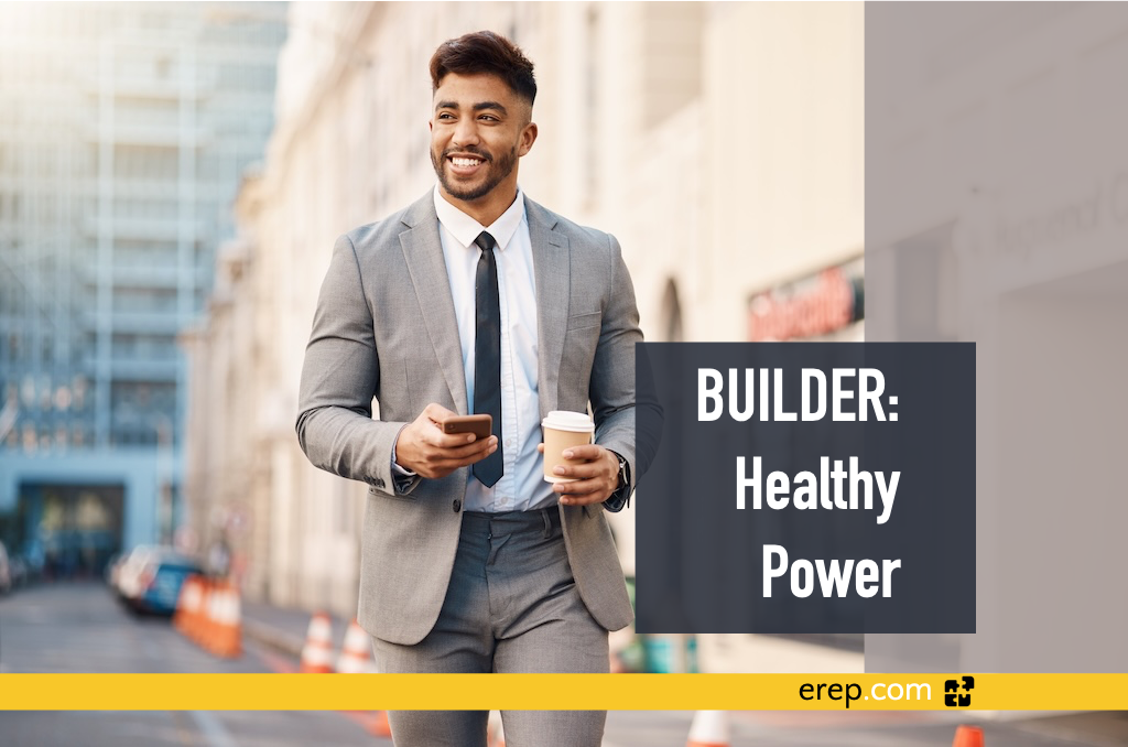 Builder: Healthy Power