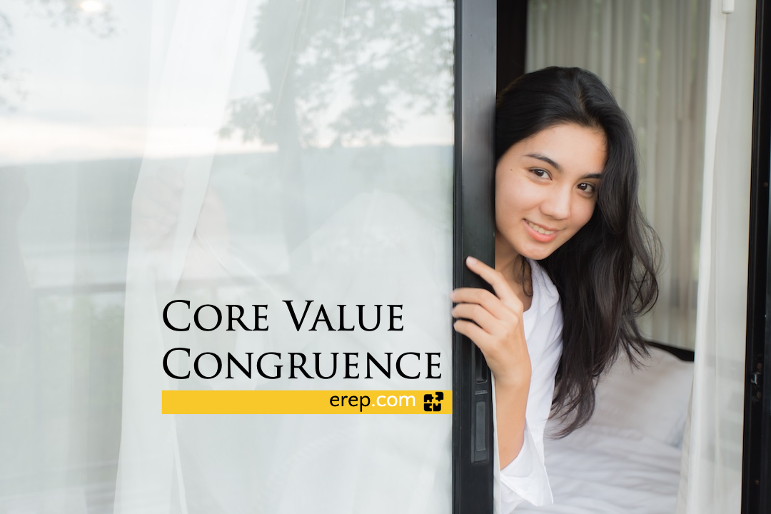 Core Value Congruence: When Your Inner and Outer Life Match