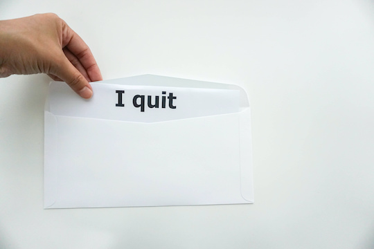Forty-percent of Workers Are Contemplating Quitting Their Jobs. It Could be Worse.