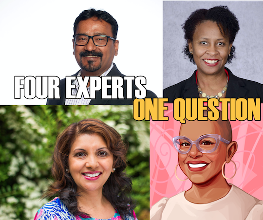 Four Experts, One Question: How Do You Promote Both Diversity And Inclusion In The Workplace?