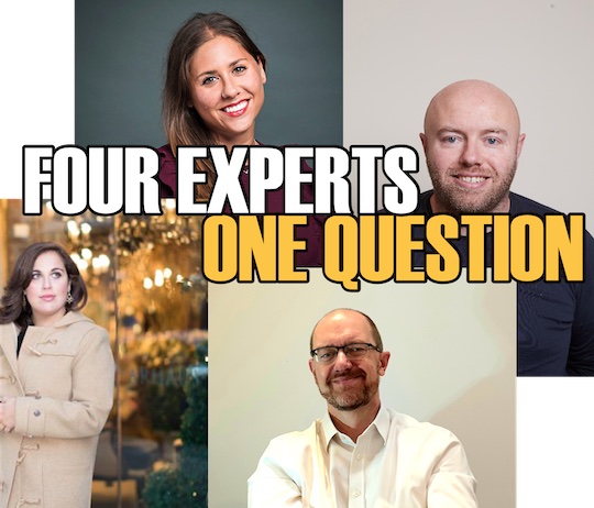 Four Experts, One Question: How do you put the right people into the right seats?
