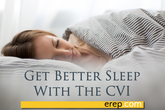 Get Better Sleep with the Core Values Index