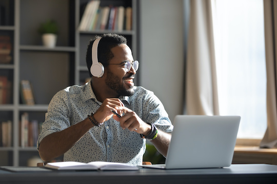 How to Manage Anxiety When Working From Home