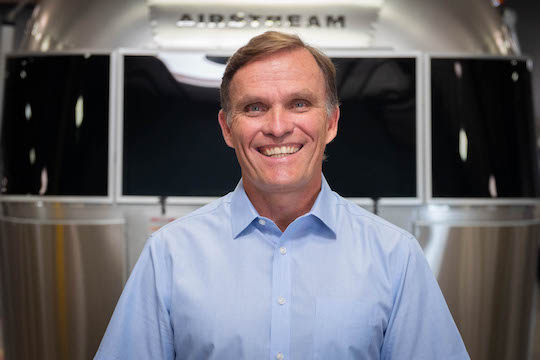 It's All About Your Team: A Profile of Ted Davis, Airstream Adventures