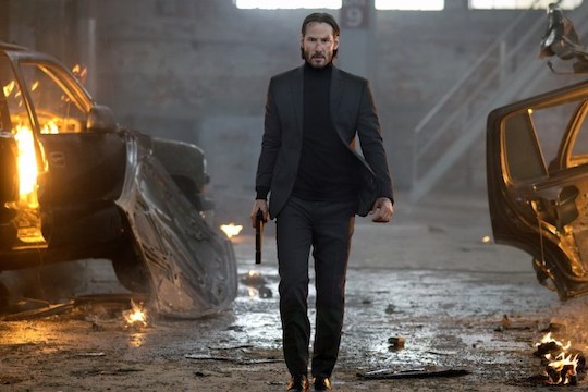 John Wick: A Psychometric Profile