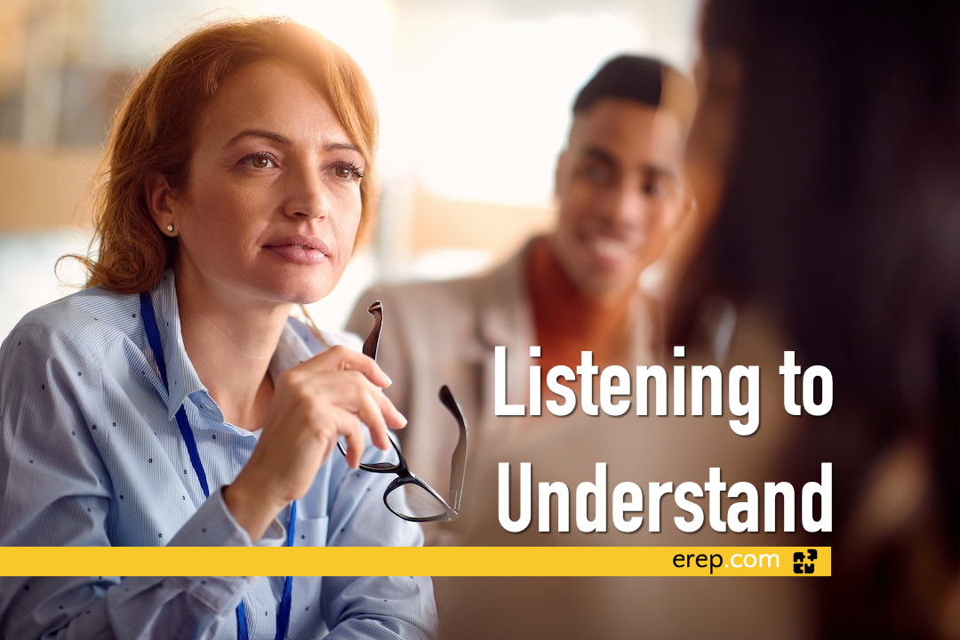 Listening to Understand