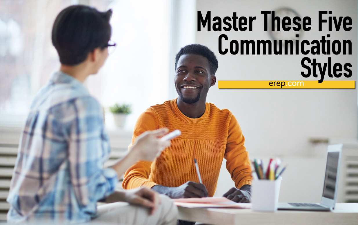Master These Five Communication Styles