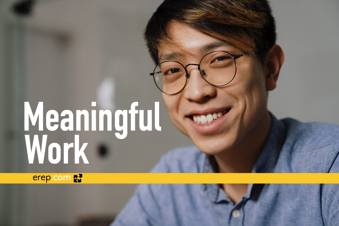 Meaningful Work