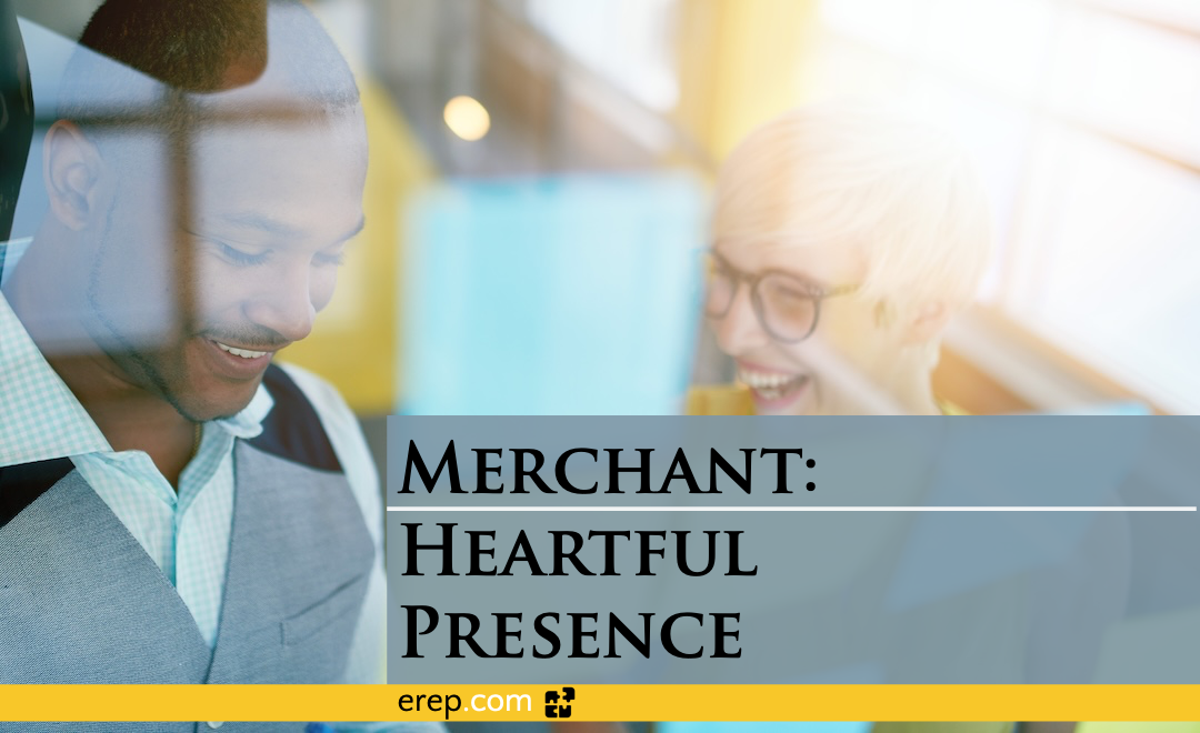 Merchant: Heartful Presence