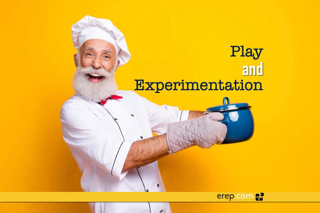 Play and Experimentation