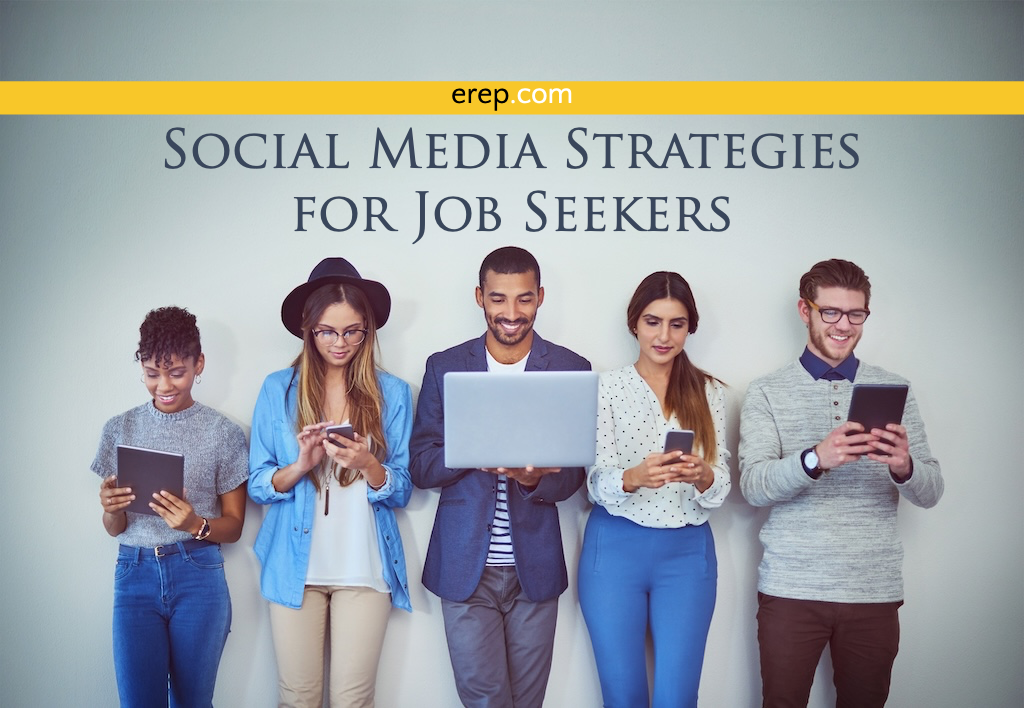 Social Media Strategies for Job Seekers