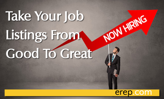 Take Your Job Listings From Good to Great