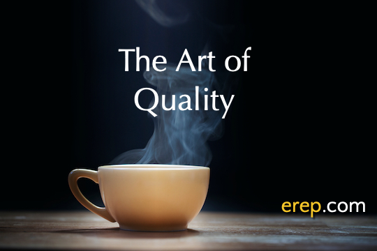 The Art of Quality