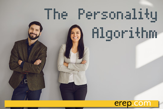 The Personality Algorithm