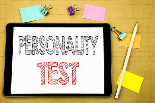 The Personality Test That Went to School