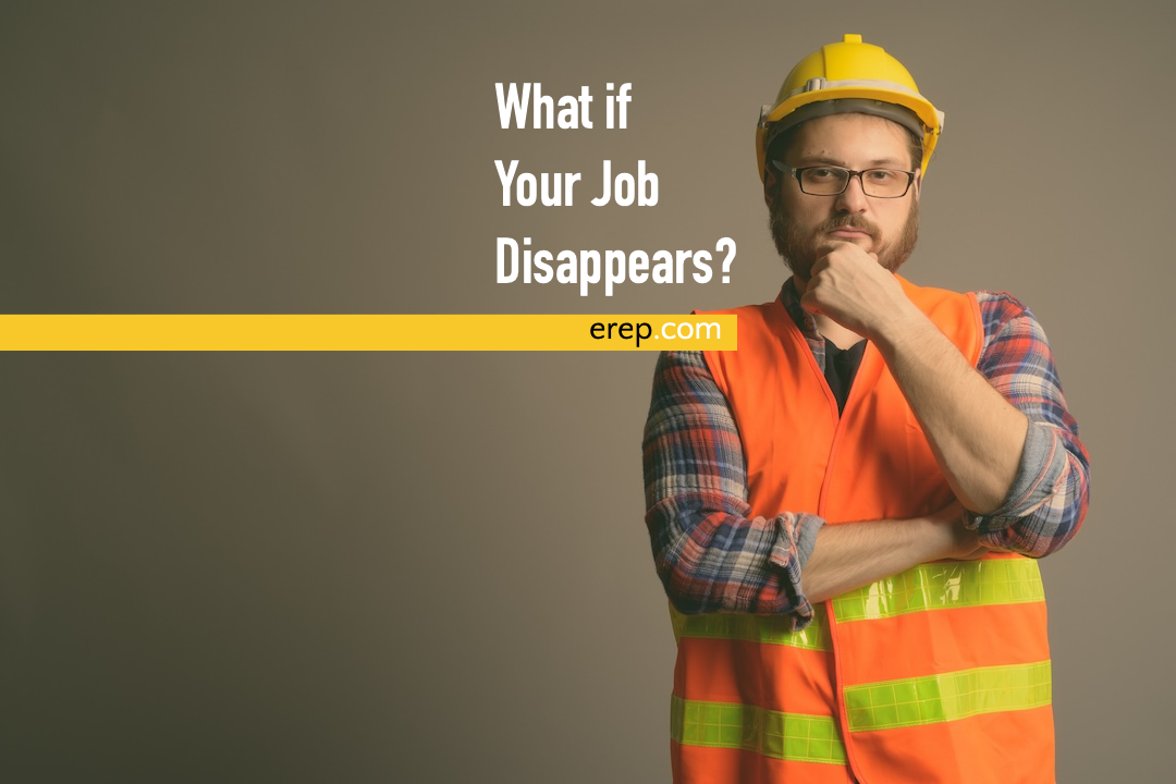 What If Your Job Disappears?