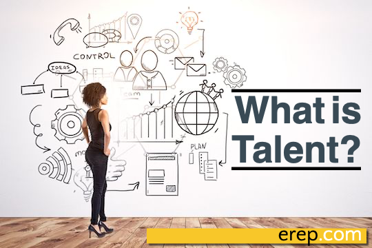 What Is Talent? An Innovator's Perspective