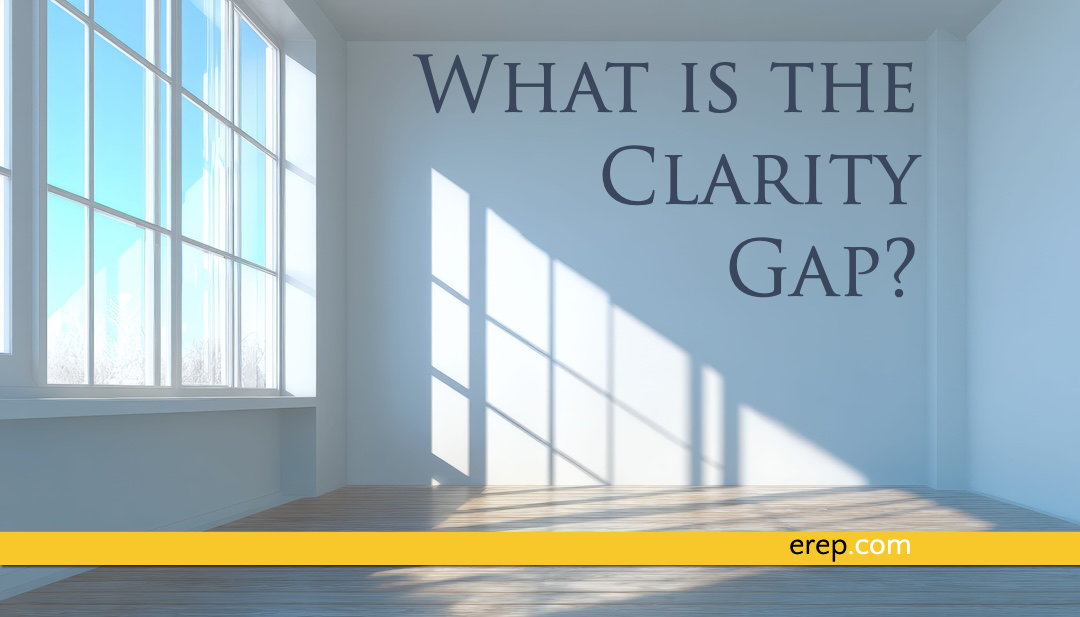 What Is The Clarity Gap?